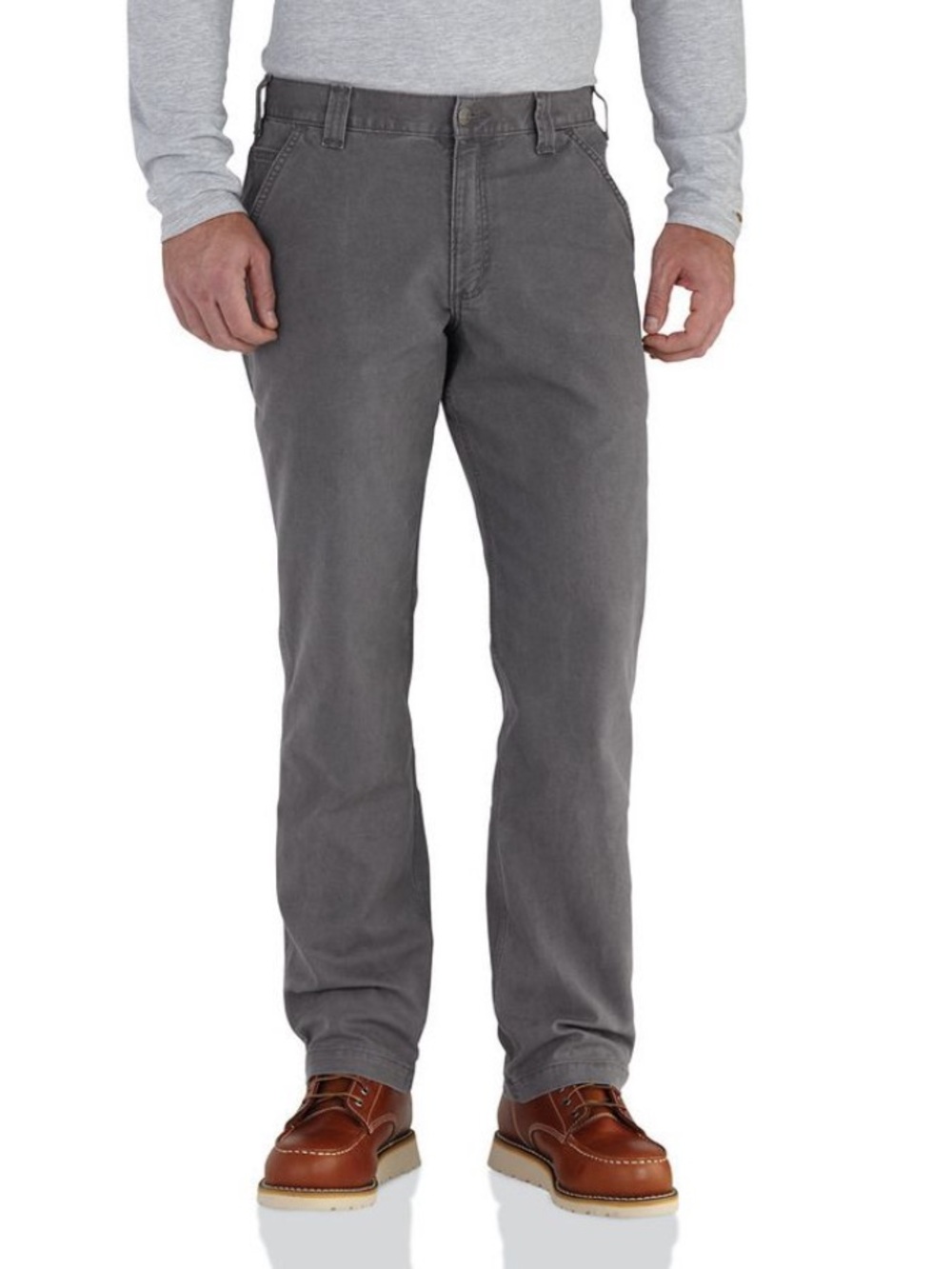 Carhartt Rugged Flex Relaxed Fit Work Pants – 34x34 – Knit Lined – Like New